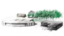 Bugatti Molsheim HQ expansion project