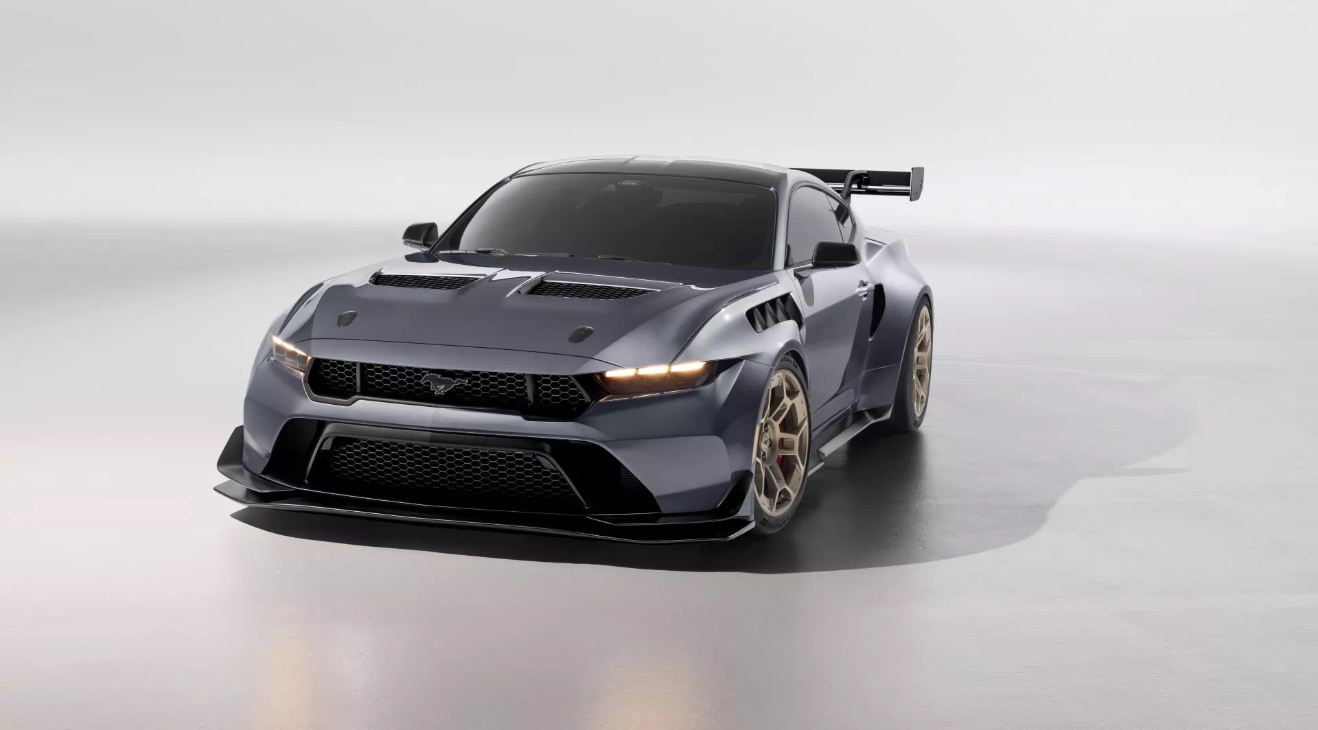 Ford Mustang GTD 1