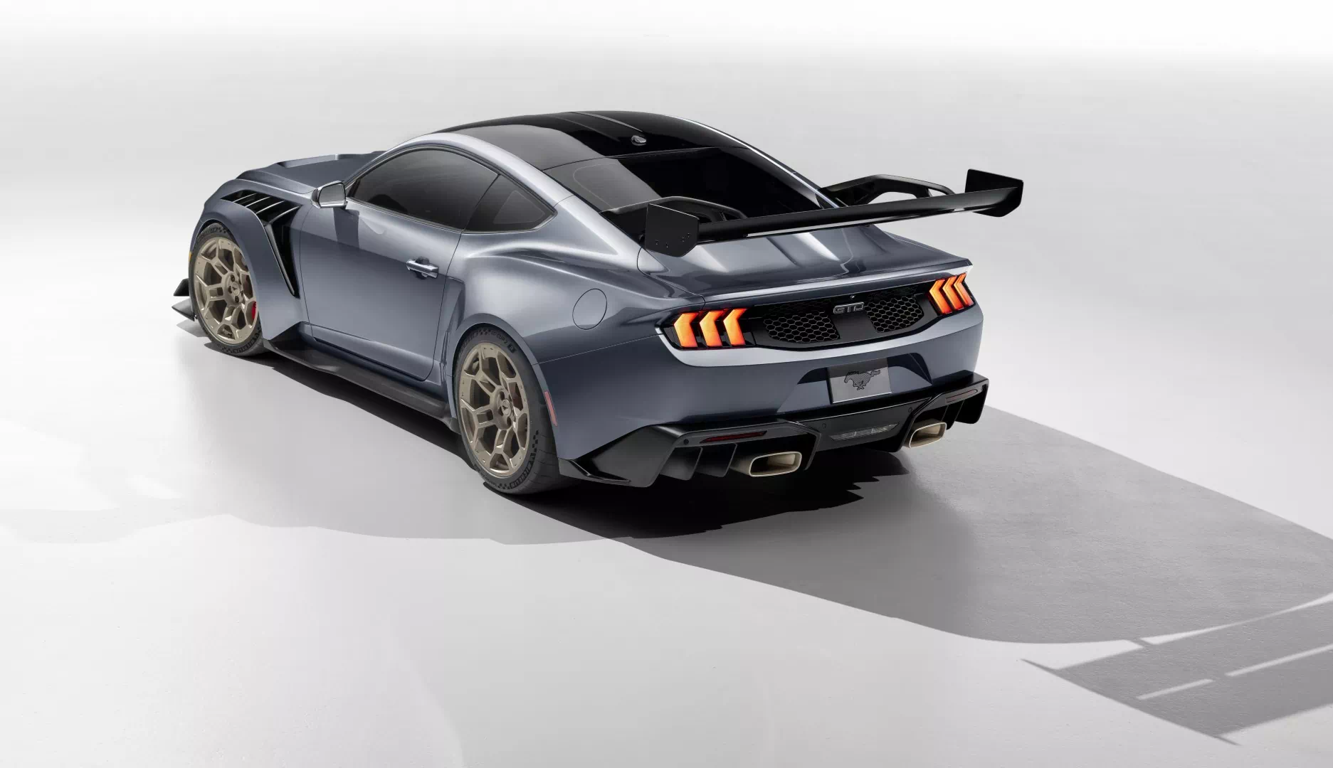 Ford Mustang GTD 3