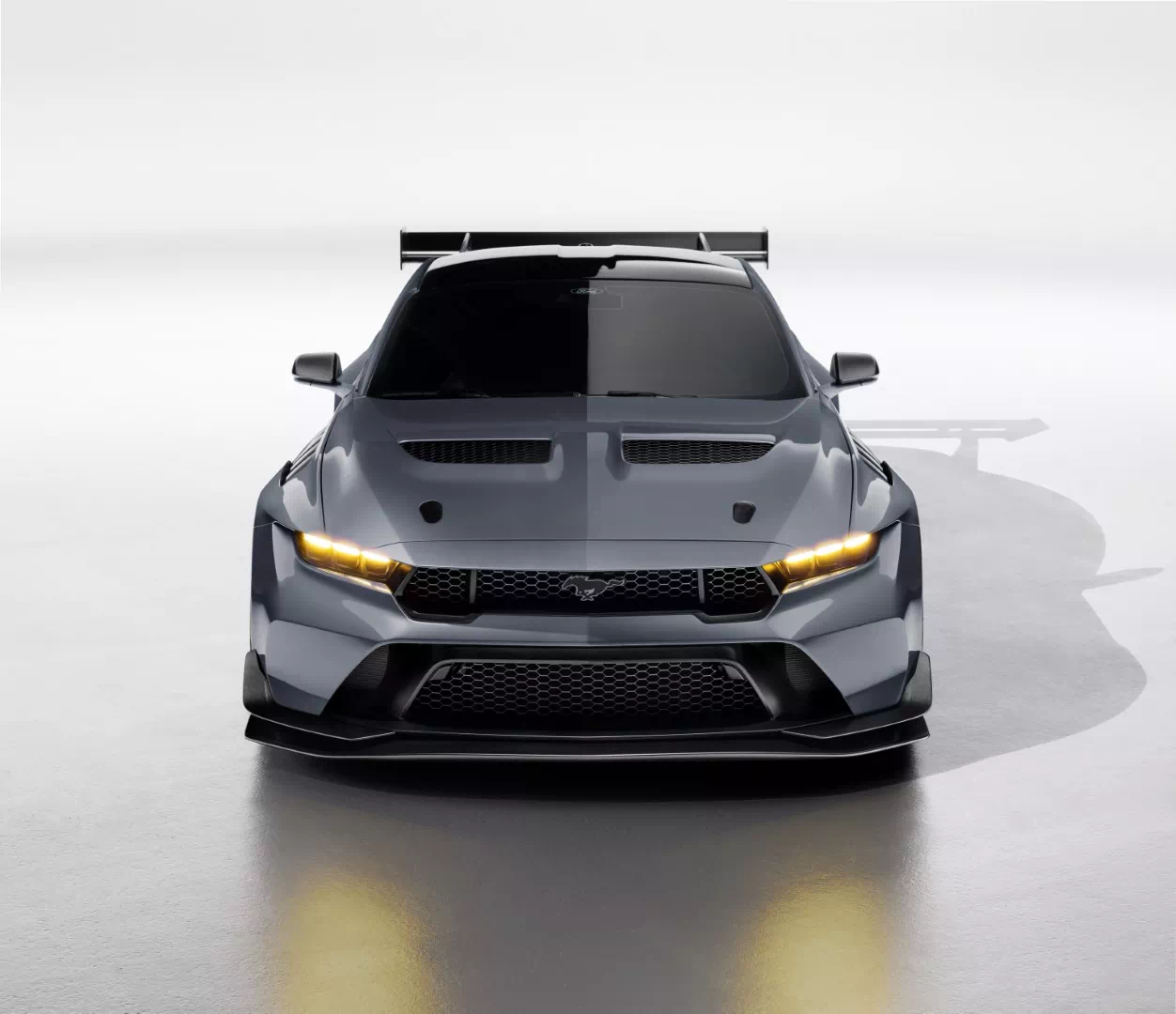 Ford Mustang GTD 5