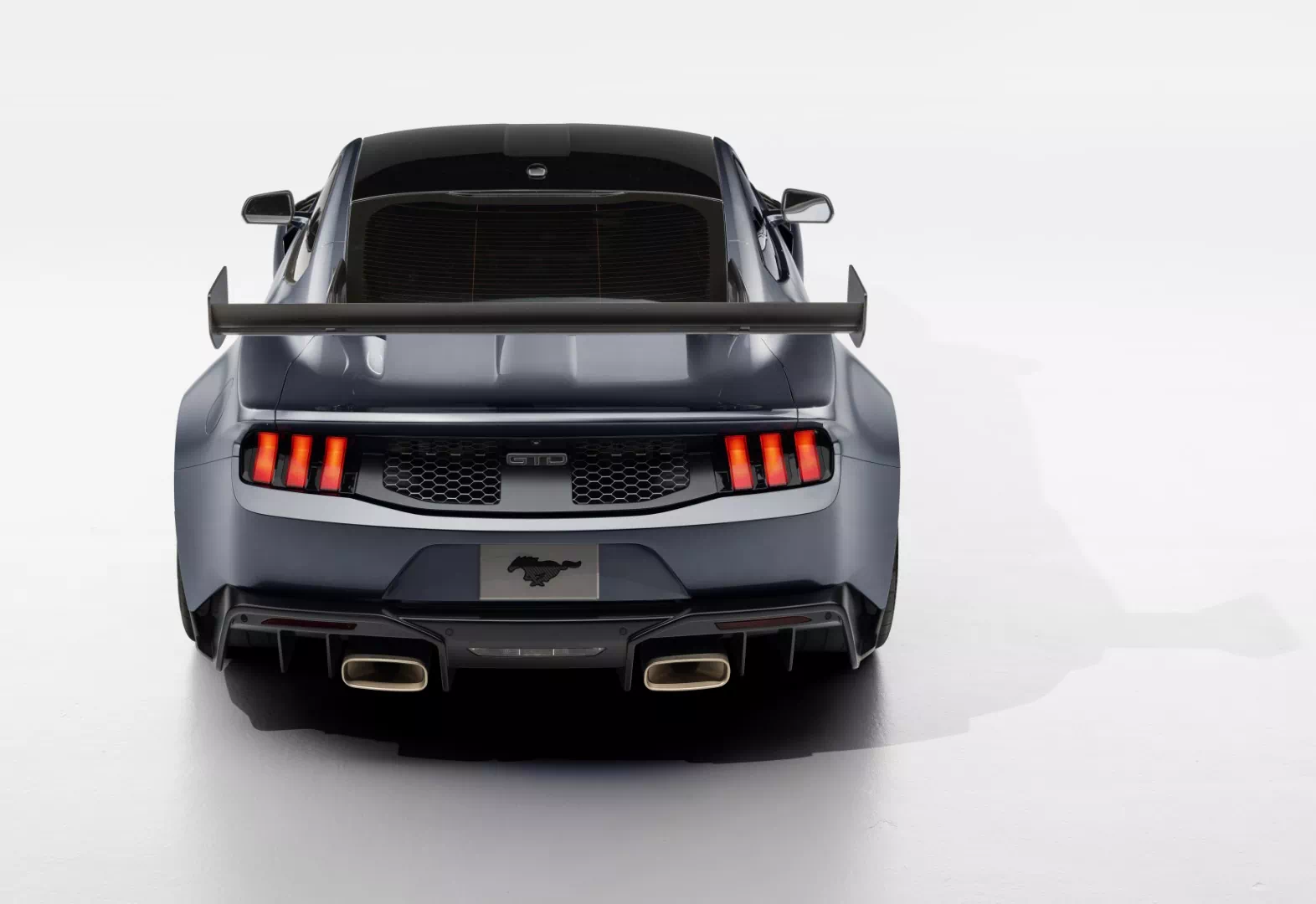 Ford Mustang GTD 6