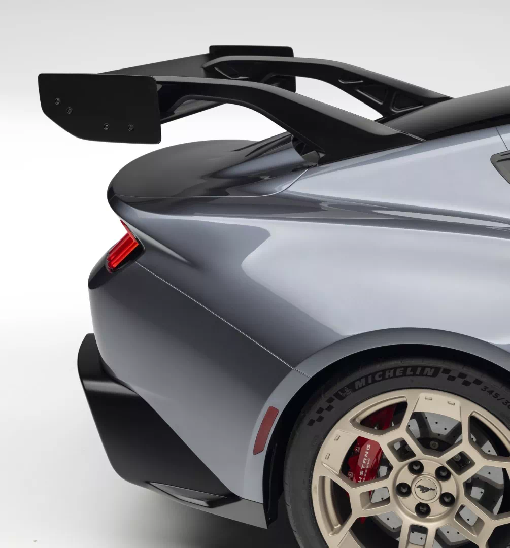 Mustang GTD Rear Wing