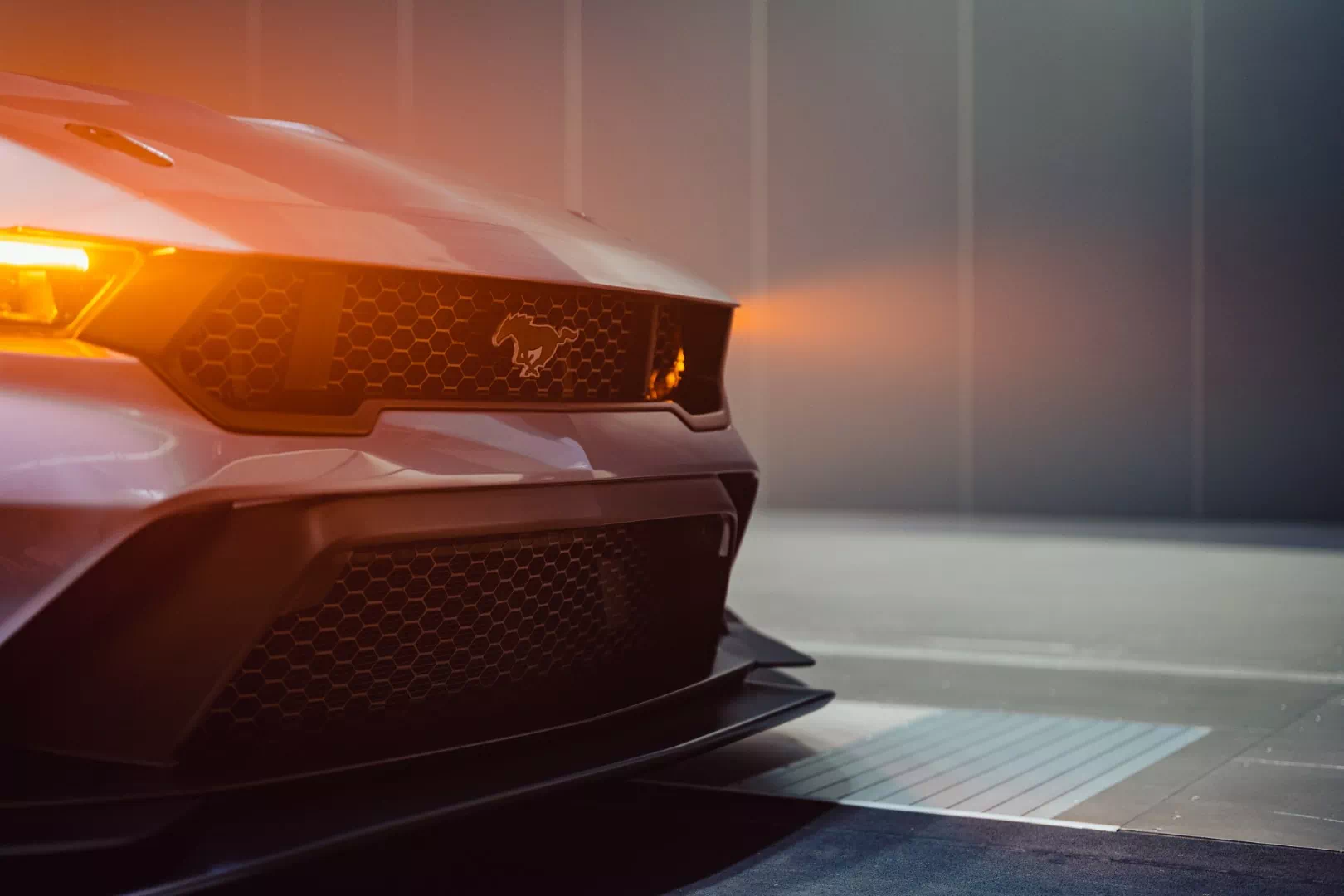 Mustang GTD Wind Tunnel 4