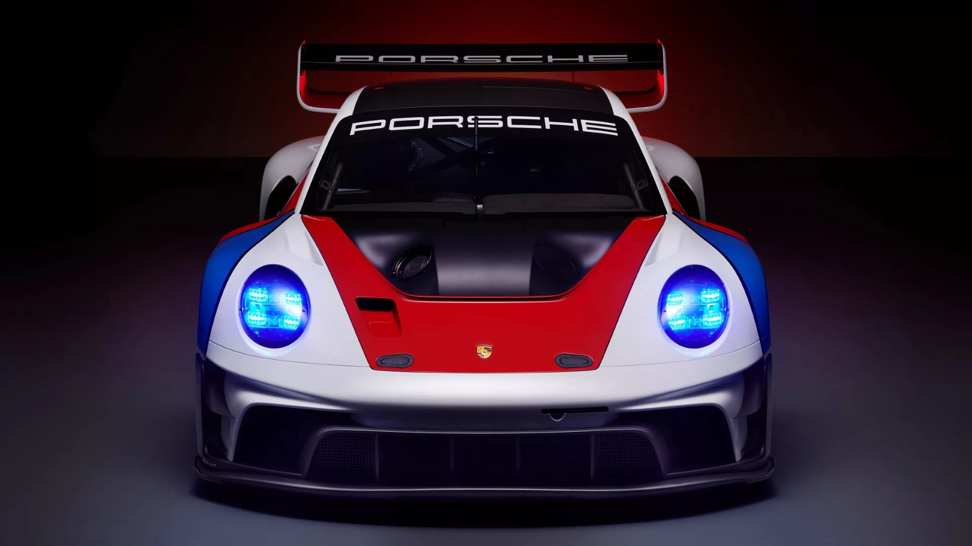 Porsche 911 GT3 R rennsport 13