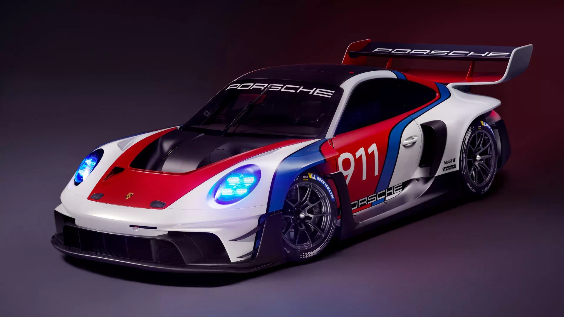Porsche 911 GT3 R rennsport 15