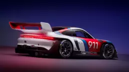 Porsche 911 GT3 R rennsport 16 uai