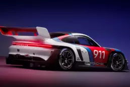 Porsche 911 GT3 R rennsport 16 uai