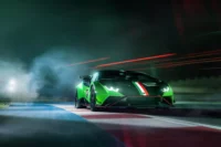 Lamborghin Huracan STO SC 10 Anniversario 15