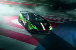 Lamborghin Huracan STO SC 10 Anniversario 16 uai
