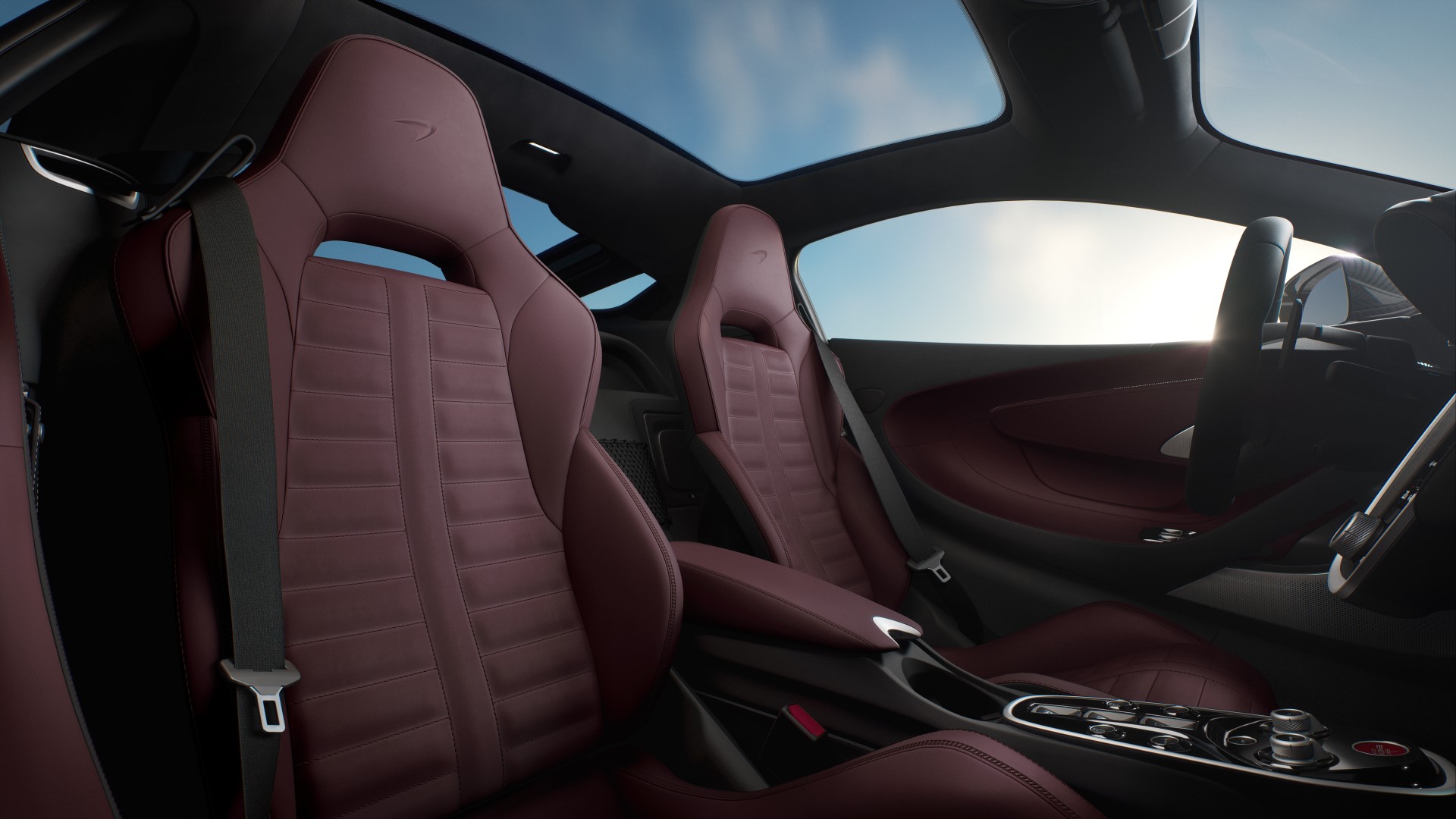 2024 McLaren GTS gains 15 HP and sheds 15 kilos 7 2024 McLaren GTS interior seats