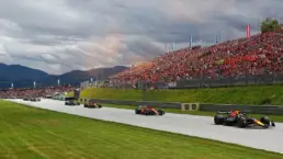 2024 Formula 1 Austrian Grand Prix schedule uai