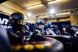 United Autosports and Oliver Jarvis - United Autosports LMP2