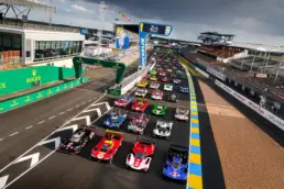 2024 24 Hours of Le Mans cars uai