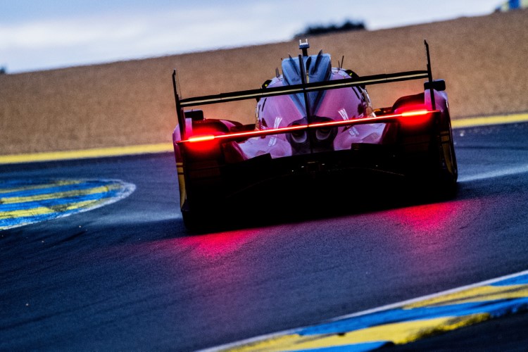 Ferrari victorious in the 2024 24 Hours of Le Mans 2 2024 24 hours of le mans 50 Ferrari hypercar