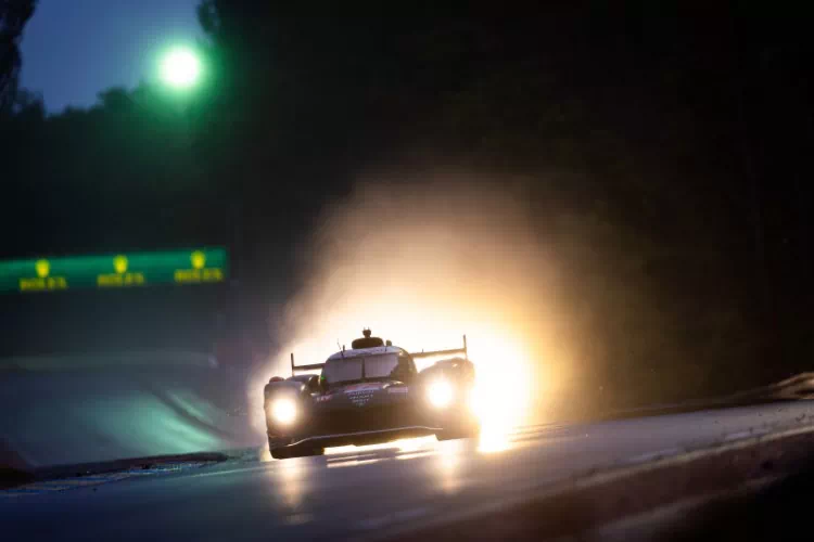 Ferrari victorious in the 2024 24 Hours of Le Mans 3 2024 24 hours of le mans 7 Toyota hypercar