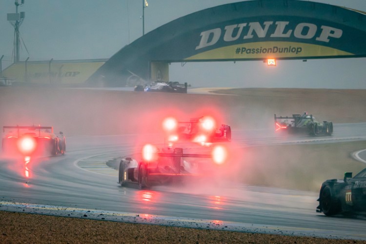 Ferrari victorious in the 2024 24 Hours of Le Mans 4 2024 24 hours of le mans rain