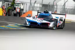 2024 BMW Motorsport Hypercar Hyperpole 24h Le Mans uai
