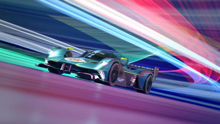 ACO press conference: Aston Martin announces 2 Valkyries for 2025