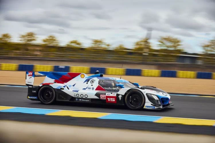 BMW LMDh