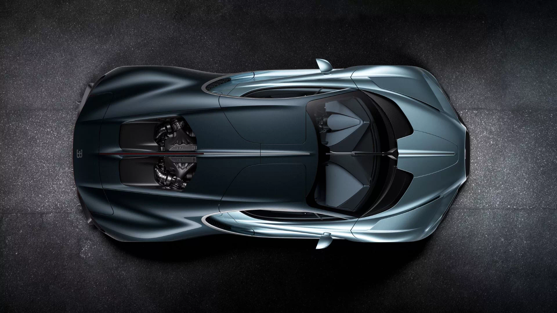Bugatti Tourbillon CGI 11