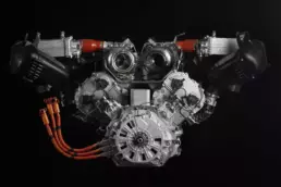 Lamborghini 643 V8 Engine uai
