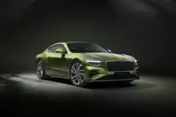 New Bentley Continental GT drops the W12 and goes PHEV 6 New Continental GT Speed 1 uai