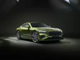 New Continental GT Speed 1 uai