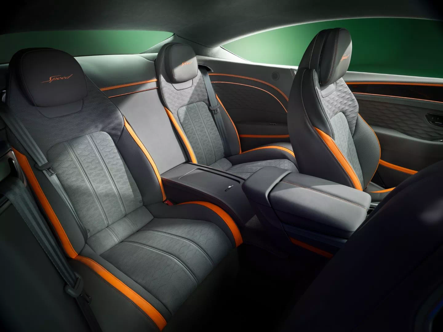 New Bentley Continental GT drops the W12 and goes PHEV 13 New Continental GT Speed 15