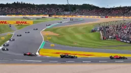 2024 Formula 1 British Grand Prix