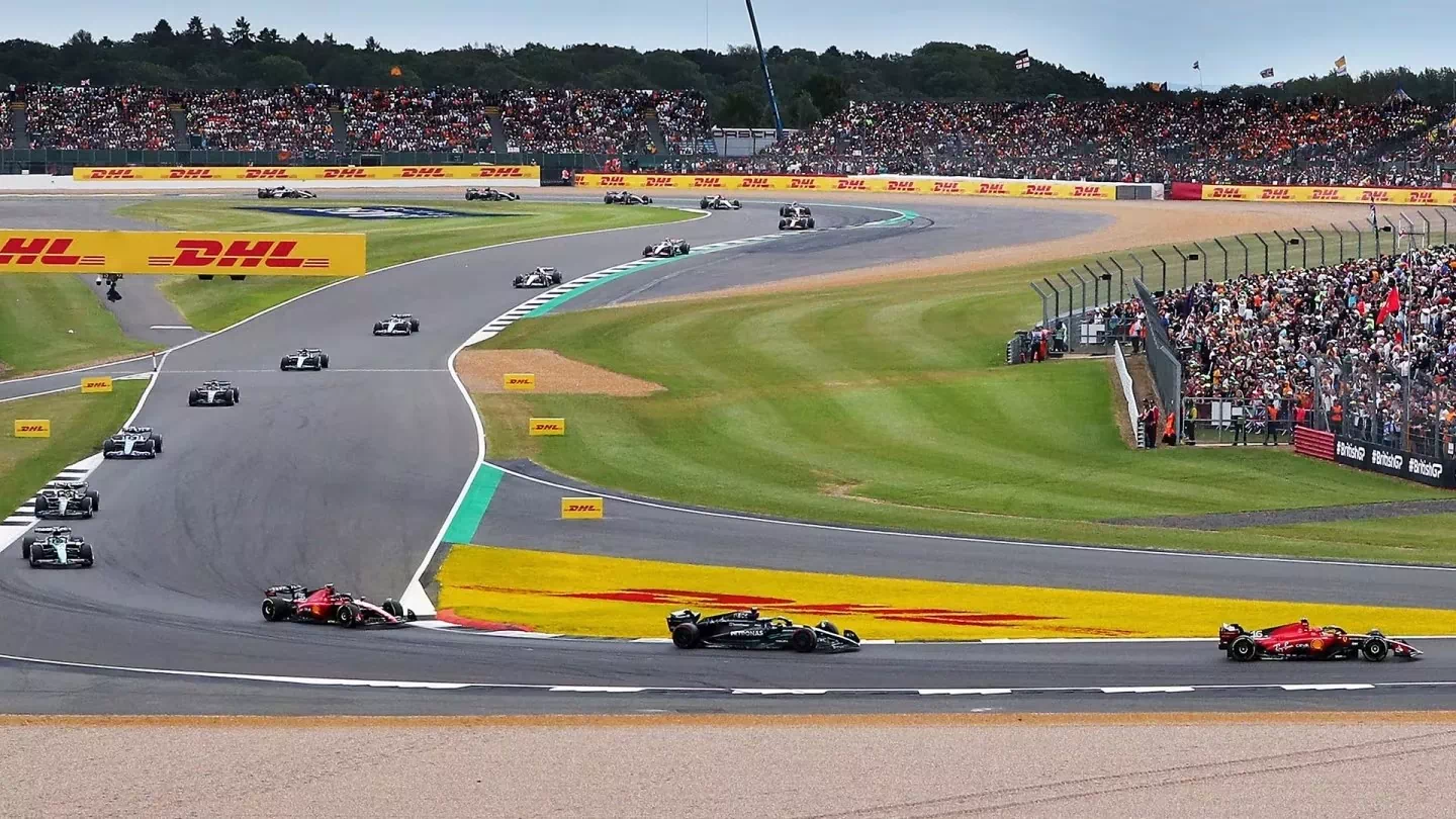 2024 Formula 1 British Grand Prix schedule 2 2024 Formula 1 British Grand Prix