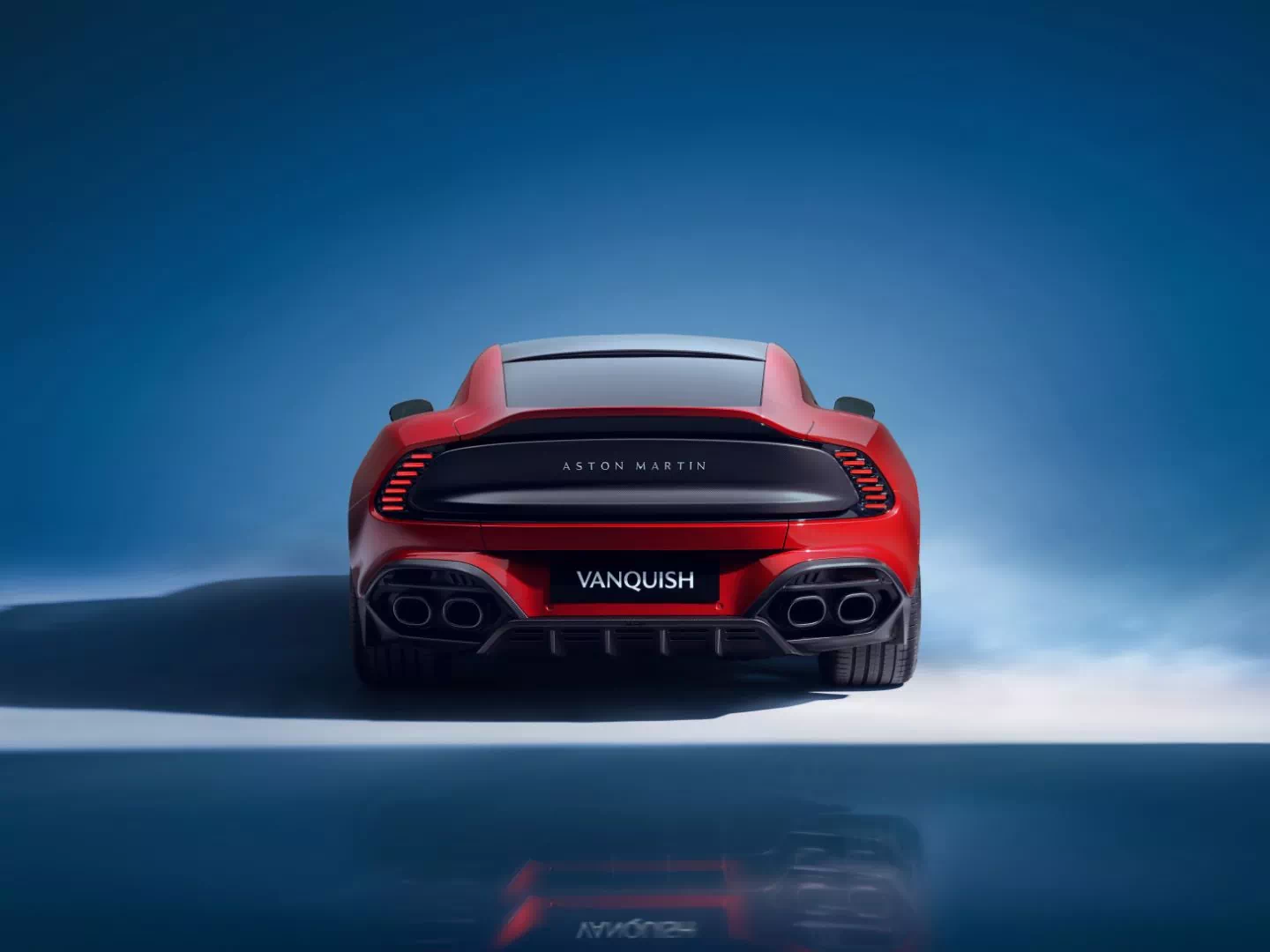 2024 Aston Martin Vanquish: 842 HP and 1000 Nm 9 2024 Aston Martin Vanquish 11