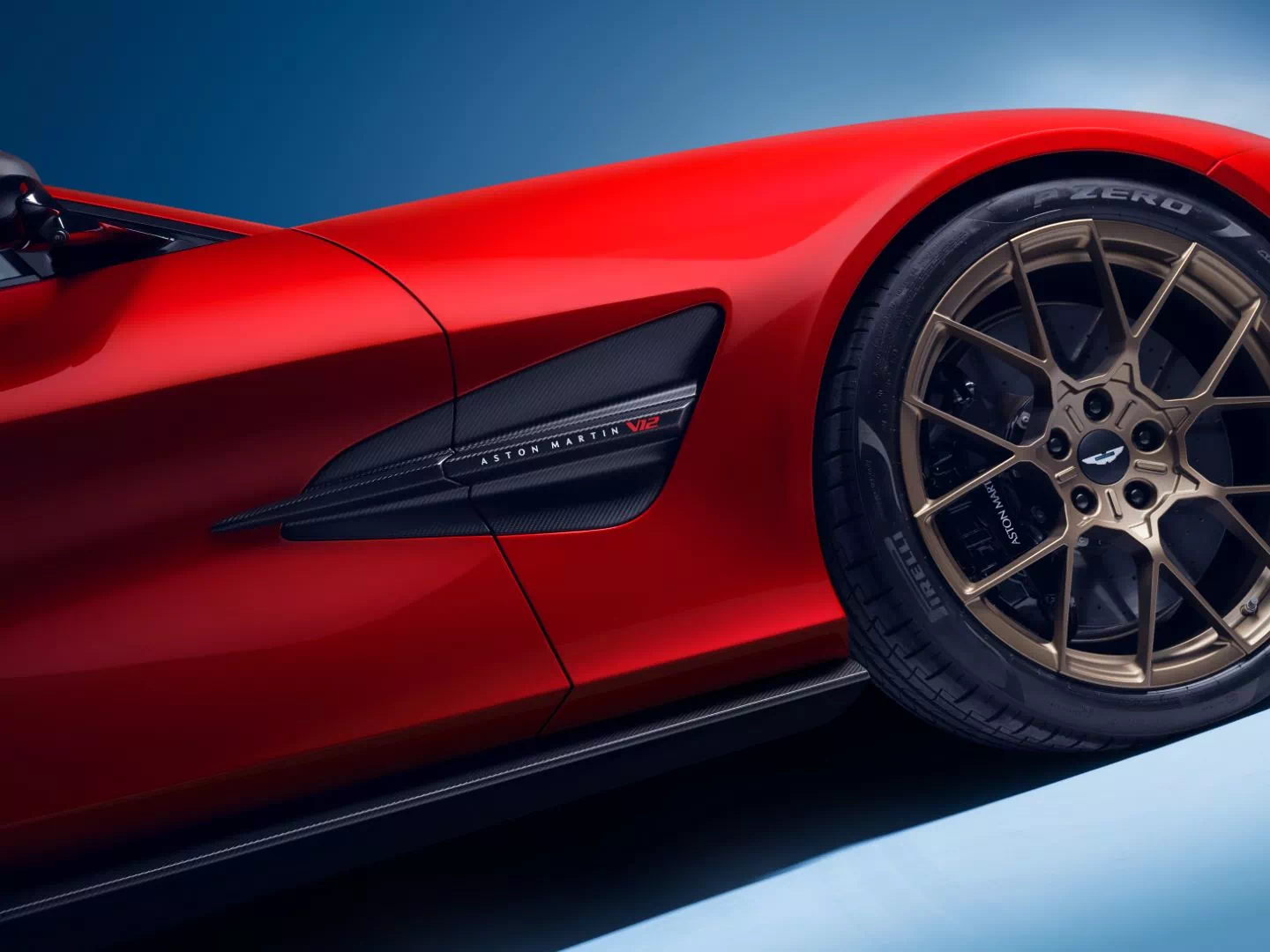 2024 Aston Martin Vanquish: 842 HP and 1000 Nm 12 2024 Aston Martin Vanquish 18