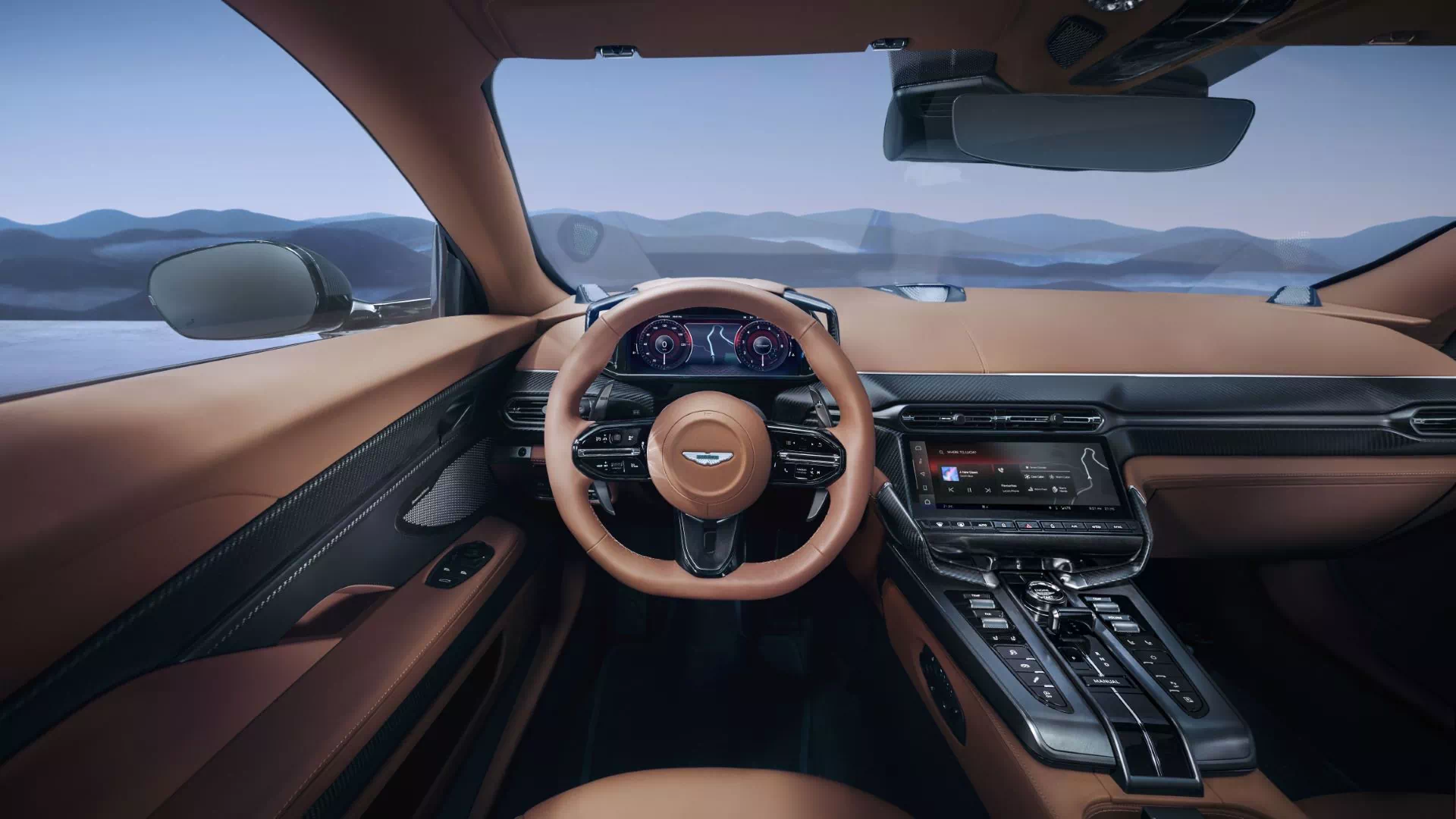 2024 Aston Martin Vanquish: 842 HP and 1000 Nm 16 2024 Aston Martin Vanquish 24