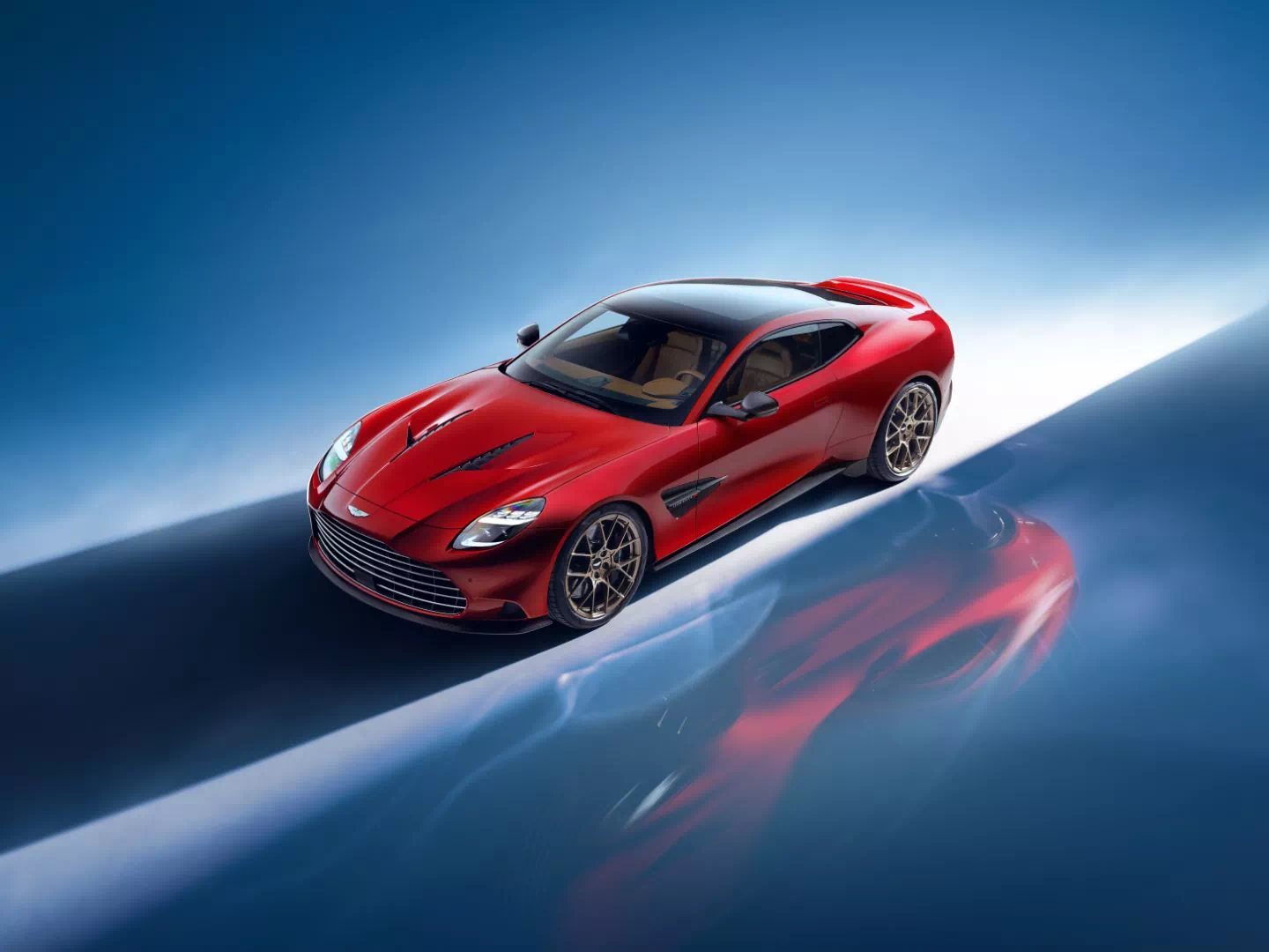 2024 Aston Martin Vanquish: 842 HP and 1000 Nm 6 2024 Aston Martin Vanquish 6