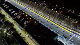 F1 Singapore Grand Prix uai