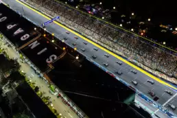 F1 Singapore Grand Prix uai