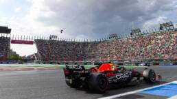 2024 Formula 1 Mexican Grand Prix schedule