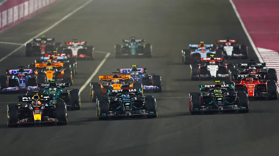 2024 Formula 1 Qatar Grand Prix schedule 2 Qatar Grand Prix schedule