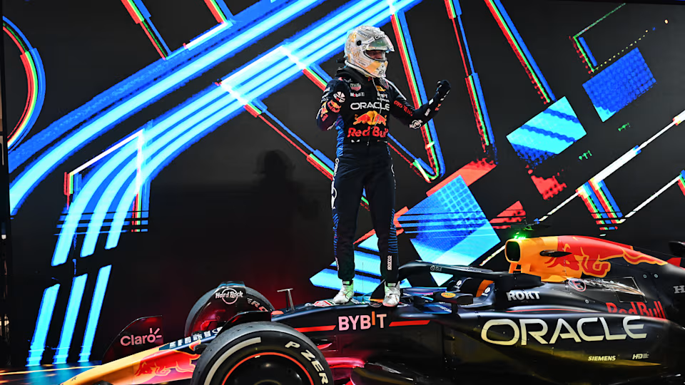 Max Verstappen wins Qatar GP