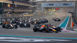 Abu Dhabi Grand Prix time and schedule
