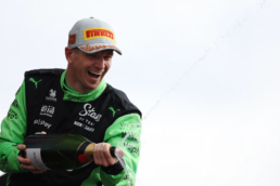 2025 F1 standings after British GP