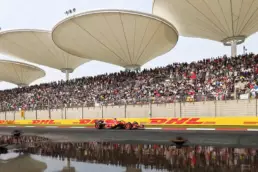 2025 Formula 1 Chinese grand prix time