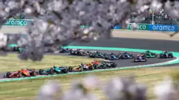 2025 Japanese Grand Prix time and schedule