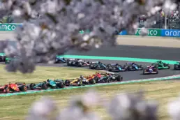 2025 Japanese Grand Prix time and schedule