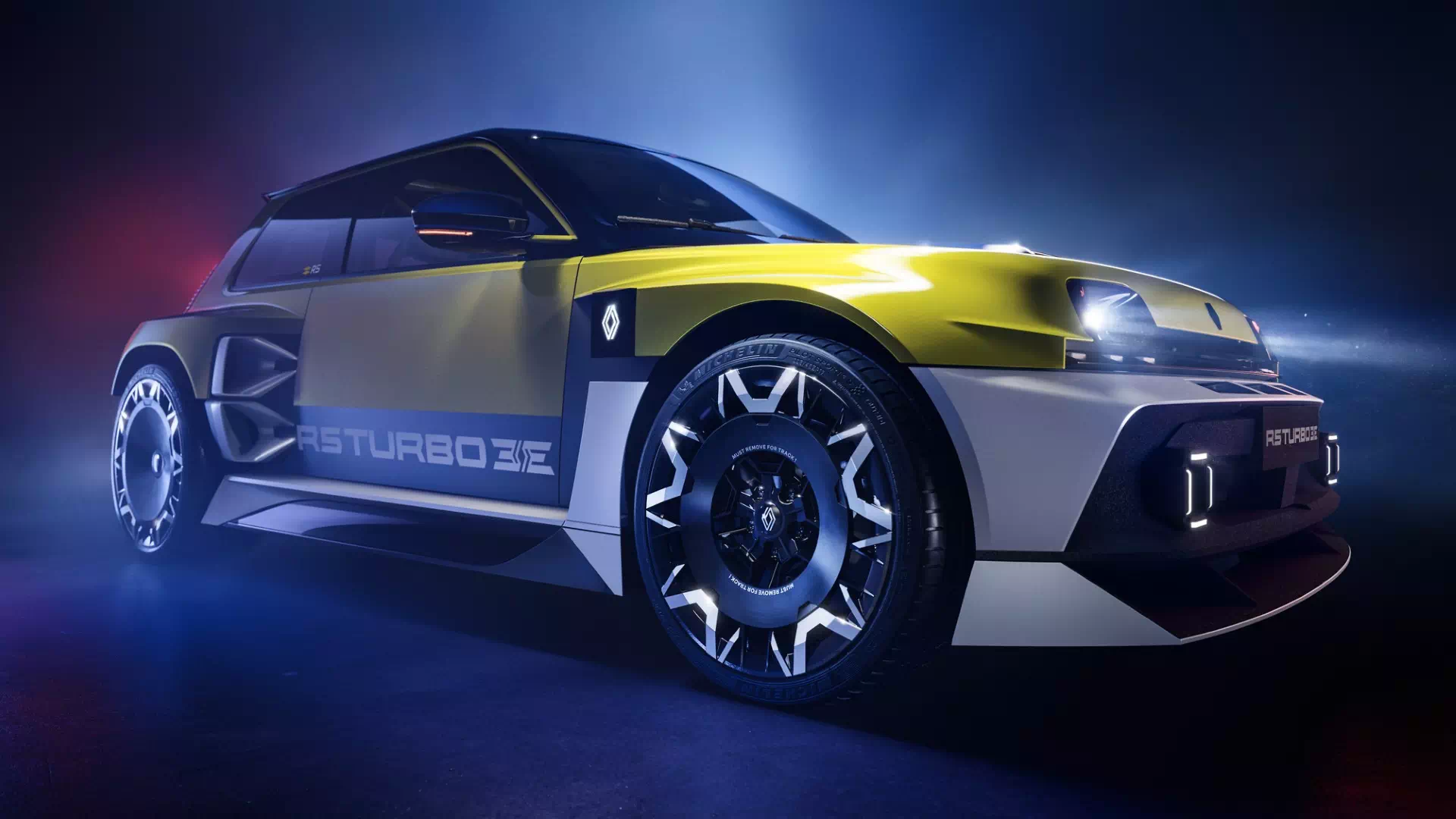 2027 Renault 5 Turbo 3E