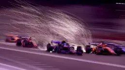 2025 Formula 1 Bahrain Grand Prix time and schedule