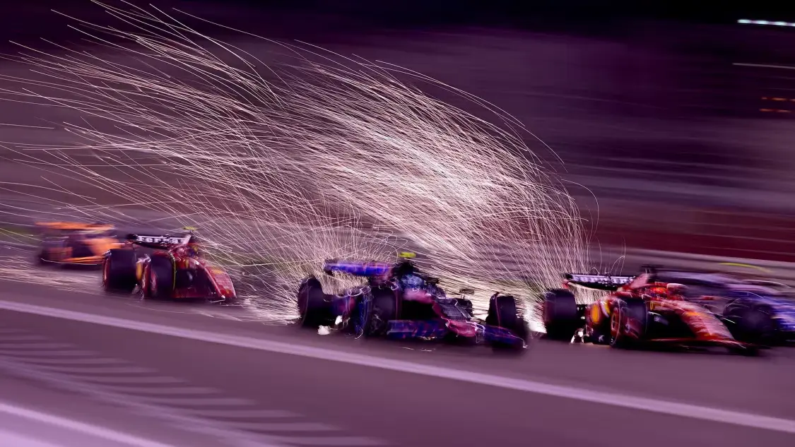 2025 Formula 1 Bahrain Grand Prix time and schedule