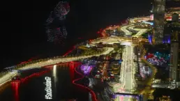 2025 Formula 1 Saudi Arabian Grand Prix Time and schedule