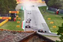 2025 Formula 1 Emilia Romagna Grand Prix Time and Schedule