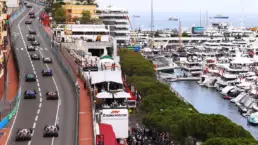 2025 Formula 1 Monaco Grand Prix time and schedule